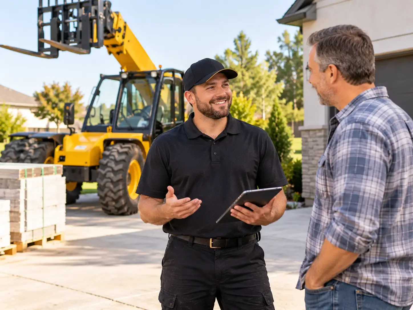 Forklift Rental Twin Oaks, OK FAQs